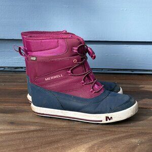 Merrell Snow Boots Women's Size 6M
